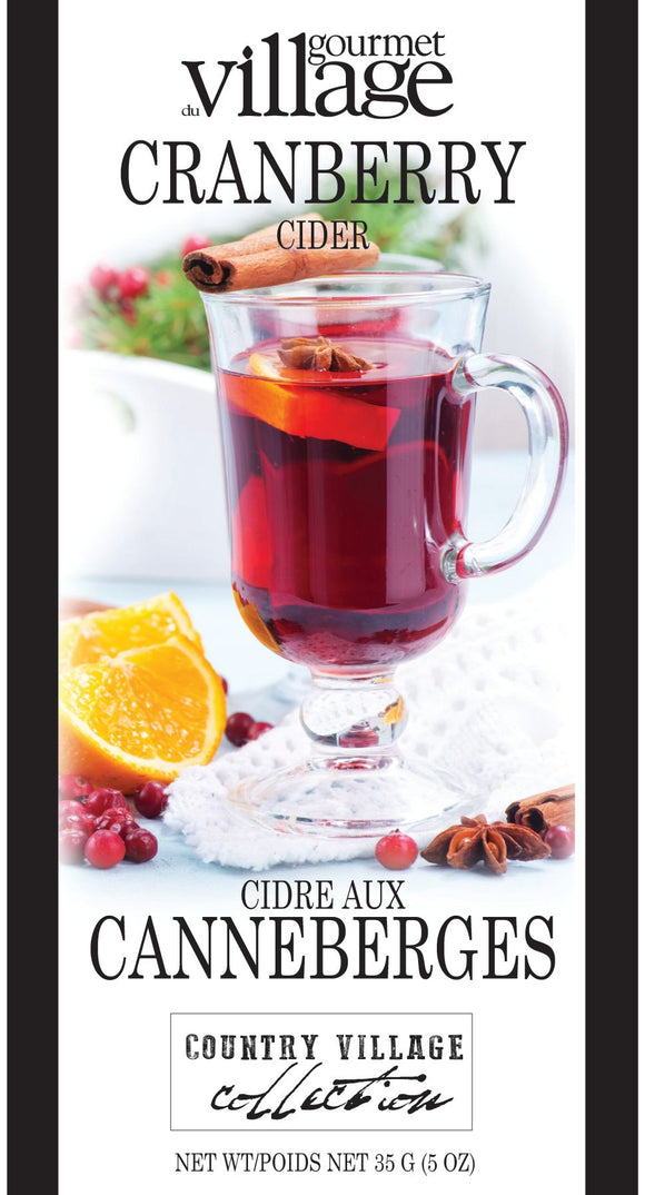 Cider - Cranberry