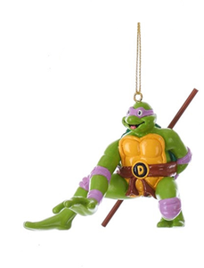 Ornament - Ninja Turtle (Donatello)