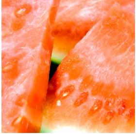 Watermelon - Tendersweet Orange (Seeds)