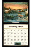 Calendar - Terry Redlin