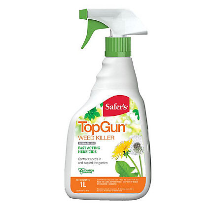 herbicide gun Top Gun Weed Killer