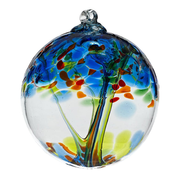 Glass Orb - Tree of Dreams