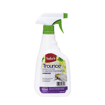 Safer's Trounce - Houseplant Insecticide – Sunset Nursery