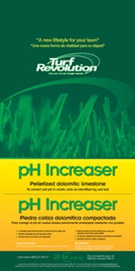 Turf Revolution PH Increaser 20lbs (9kg)