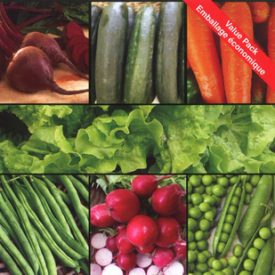 Vegetable Garden Starter Kit (Seeds)