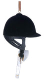 Ornament - Riding Cap