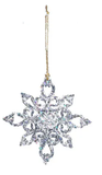 Ornament - Snowflake Acrylic