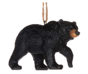 Ornament - Black Bear