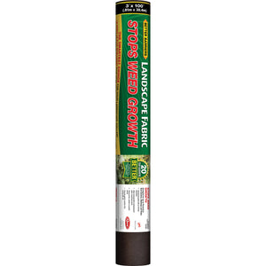 Weed Barrier - Gold 3' x 100'