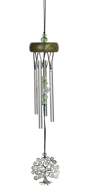 Wind Chime - Fantasy Tree of Life