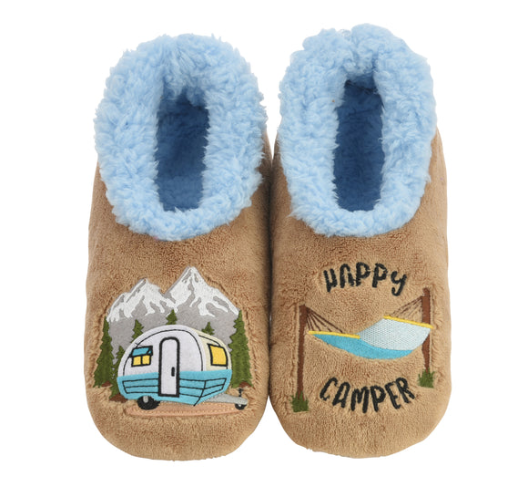 Snoozies - Happy Camper