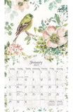 Calendar - Watercolour Seasons