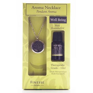 Essential Oil - Necklace Box Set Well Being