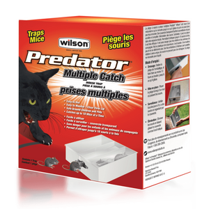 Wilson Predator - Multiple Catch Mouse Trap