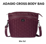 Adagio Cross-body (Assorted colours)