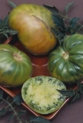 Tomato - Aunt Ruby's German Green (Seeds)