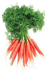 Carrot - Baby Finger (Seeds)