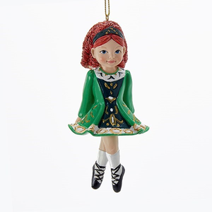 Ornament - Irish Dancer