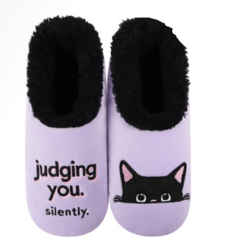 Snoozies - Judging You Silently