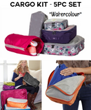 Cargo Packing Kit (Assorted colours)