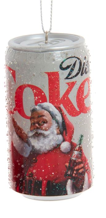 Ornament - Diet Coca Cola Can