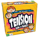 Tension: Kids vs. Adults