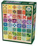 Puzzle - Common Quilt Blocks