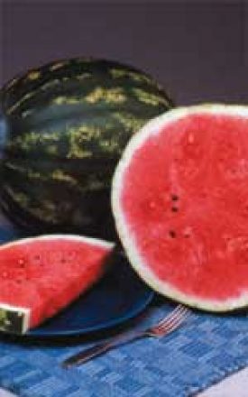 Watermelon - Crimson Sweet (Seeds)