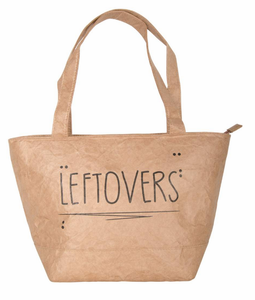Grocery Tote Bag - Leftovers