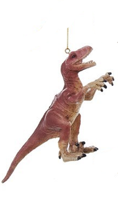 Ornament - Dinosaur Velociraptor