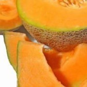 Cantaloupe - Delicious 51 (Seeds)
