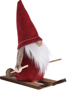 Gnome - On Skis (Red Hat)