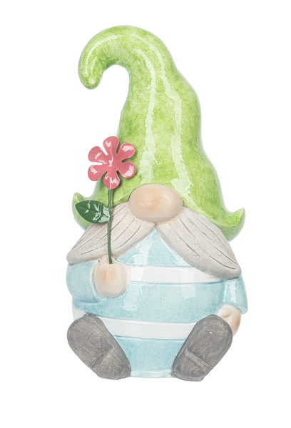 Gnome - Springtime Boy