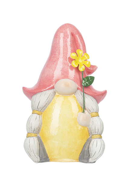 Gnome - Springtime Girl