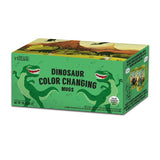 Colour Changing Mug Set - Dinosaurs with Hot Chocolate