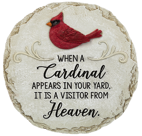 Stepping Stone - When A Cardinal Appears