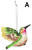 Ornament - Hummingbird (Assorted)