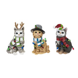 Ornament - Cat (Assorted)