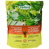 Fafard Indoor Plant Potting Soil 5L or 10L