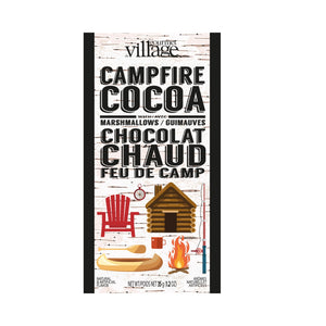 Hot Chocolate - Campfire Cocoa