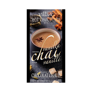 Hot Chocolate - Vanilla Chai