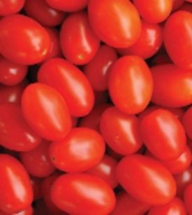 Tomato - Honey Bunch Red (Grape Tomato) (Seeds)