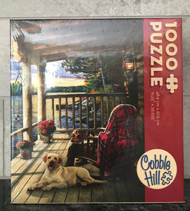 Puzzle - Cabin Porch (Modular Box)