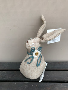 Bunny - Sandbag Body (Blue)