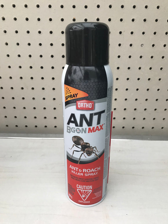 Ortho Ant B Gon Max - Ant & Roach Killer Spray 400g