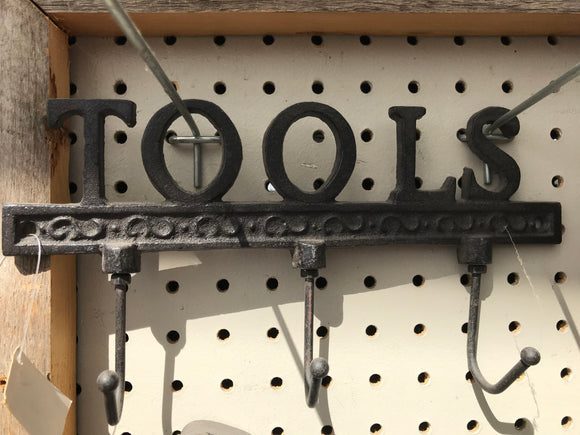 Wall Hook - Tools
