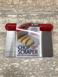 Chop Scraper (Assorted Colours)