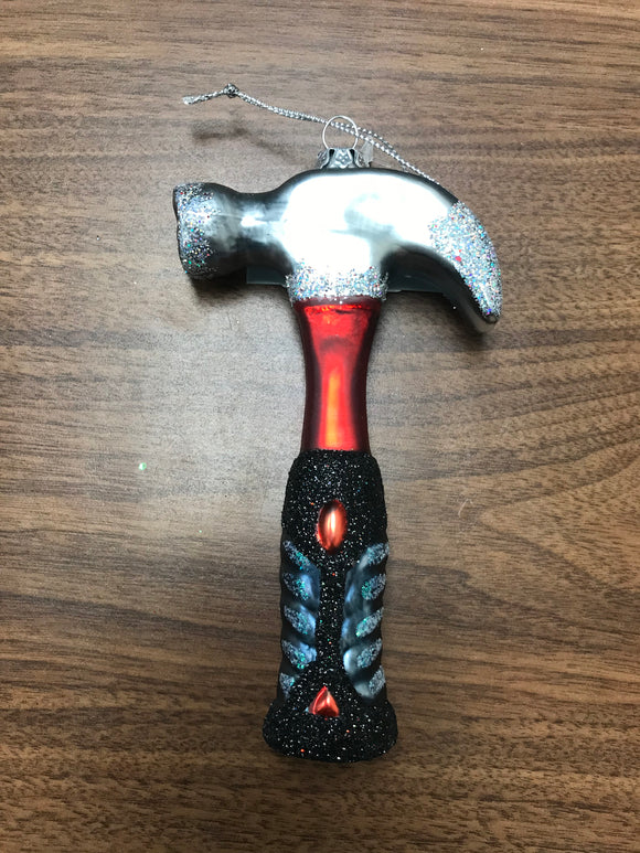 Ornament - Hammer