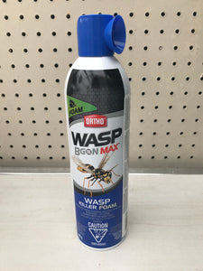Ortho Wasp B Gon Max - Killer Wasp Foam 400g