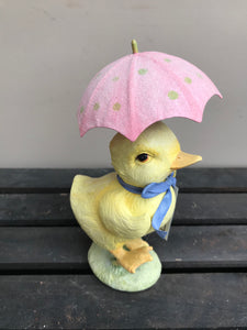 Chick - With Umbrella